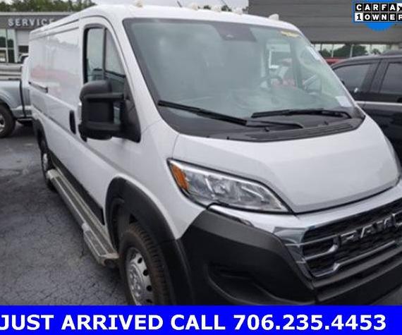RAM PROMASTER 2500 2023 3C6LRVVG2PE572671 image